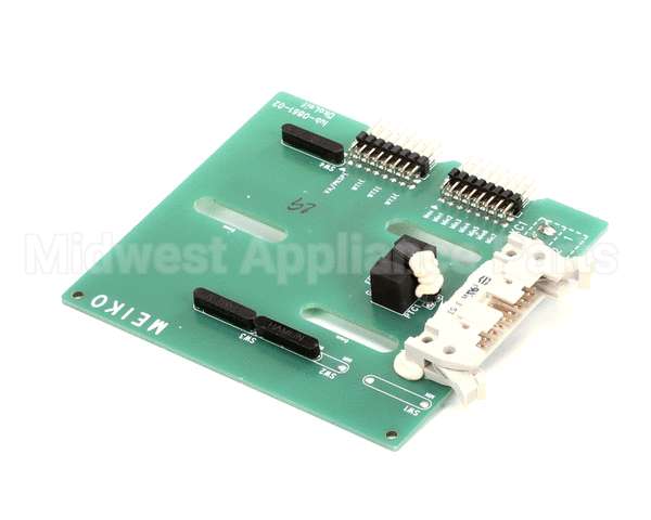 9622559 Meiko Level Circuit Board M2 Iv Niv