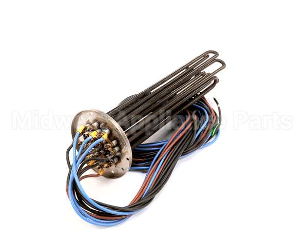 9629879 Meiko Heater Tube Bundle 1Gel7S198.0