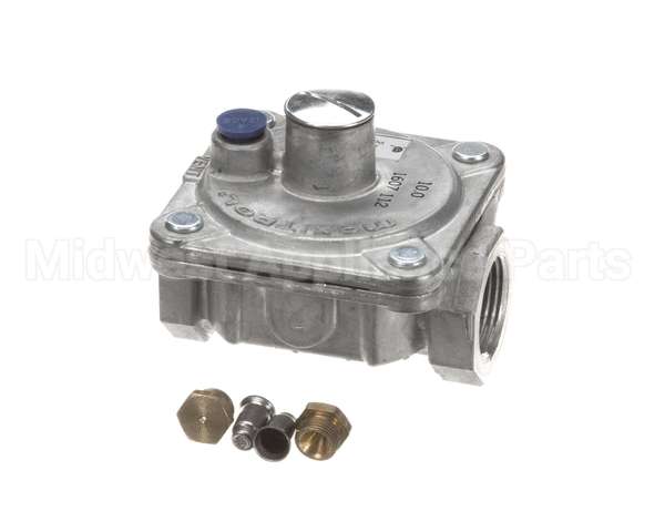 9630 Royal Range Natural Gas To Liquid Propaneg Conv. Kit