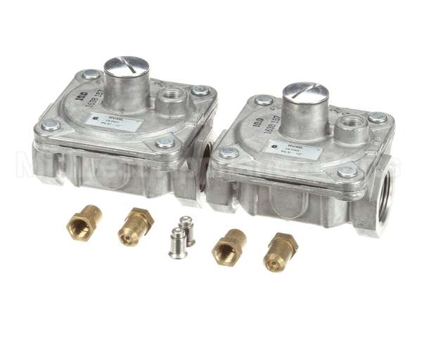 9642 Royal Range Natural Gas To Liquid Propaneg Conv. Kit
