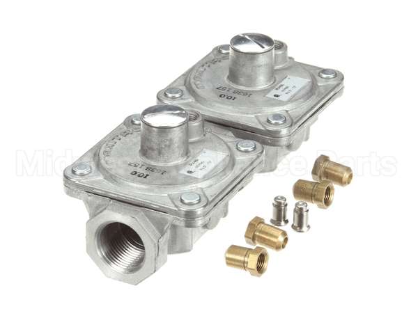 9642 Royal Range Natural Gas To Liquid Propaneg Conv. Kit