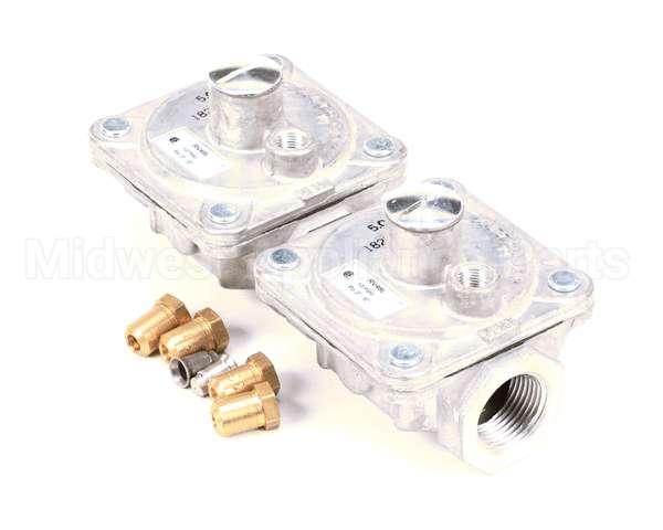 9643 Royal Range Rcod2 Lpg To Nat Conversion K