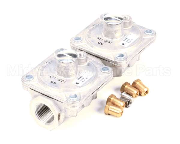 9643 Royal Range Rcod2 Lpg To Nat Conversion K