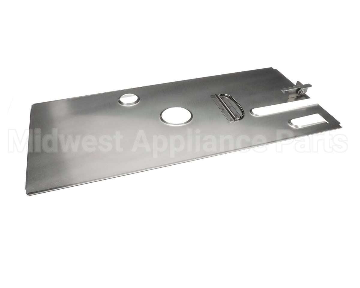 96513 Henny Penny Assy-Drain Pan Cover Cfe410