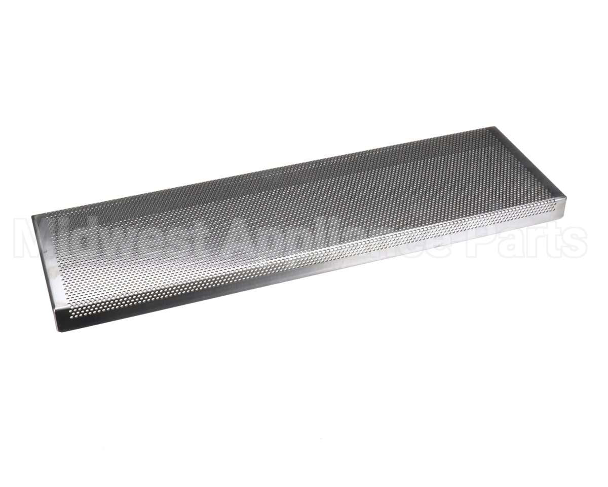 96522128 Jackson W-Strainer Rinse Pan Weldment