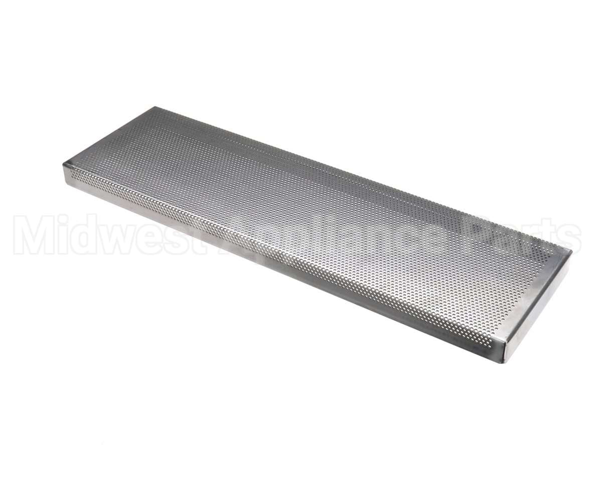 96522128 Jackson W-Strainer Rinse Pan Weldment