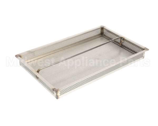 96522133 Jackson Tub Strainer Weldment