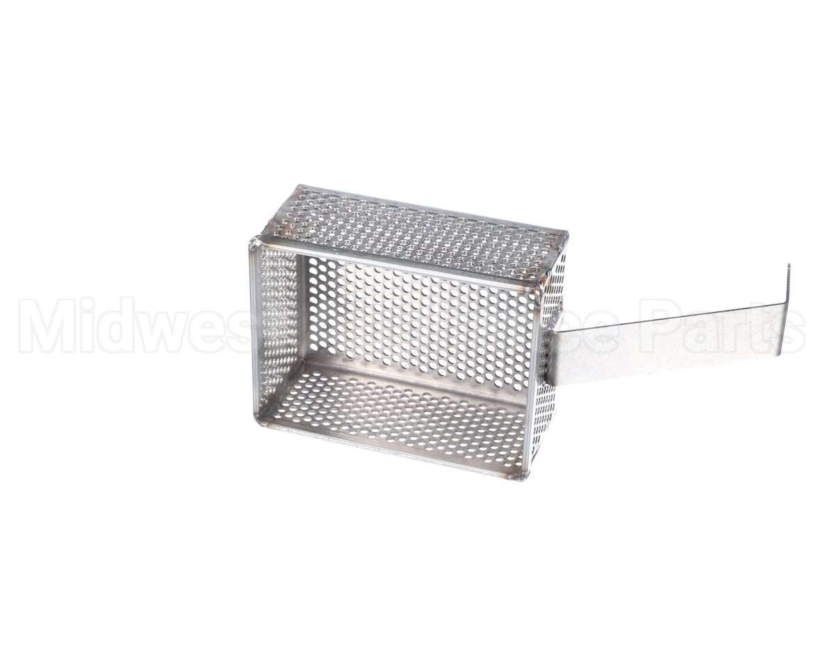 96522227 Jackson Prewash Pump Strainer Weldment