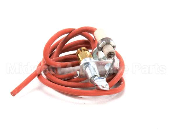 25386-3 Montague Burner Pilot Assembly.-Nat.