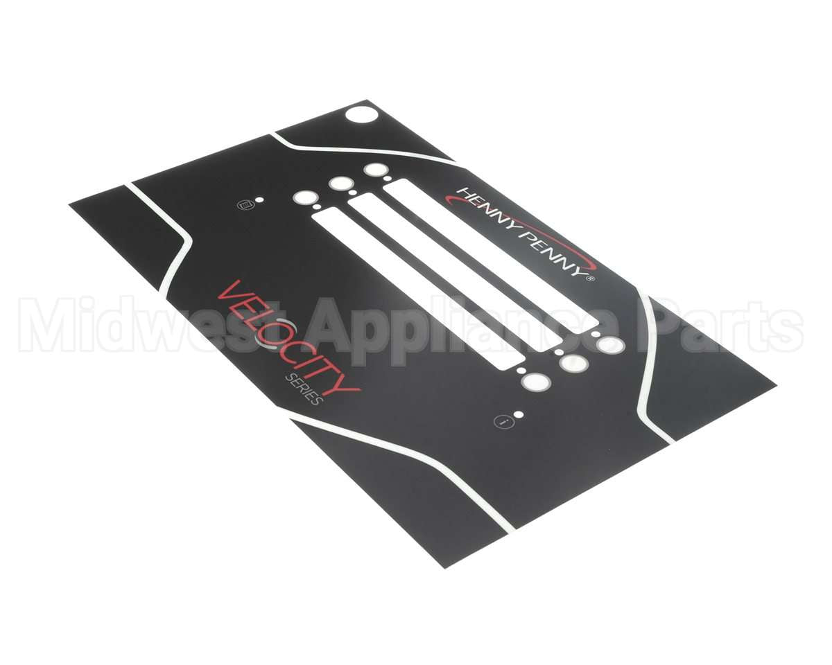 96613 Henny Penny Decal-Pxe101