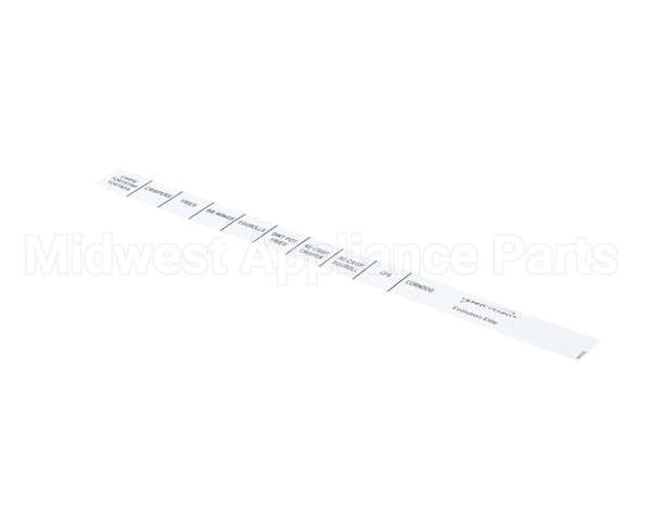 96622 Henny Penny Menu Card - Chilis 1