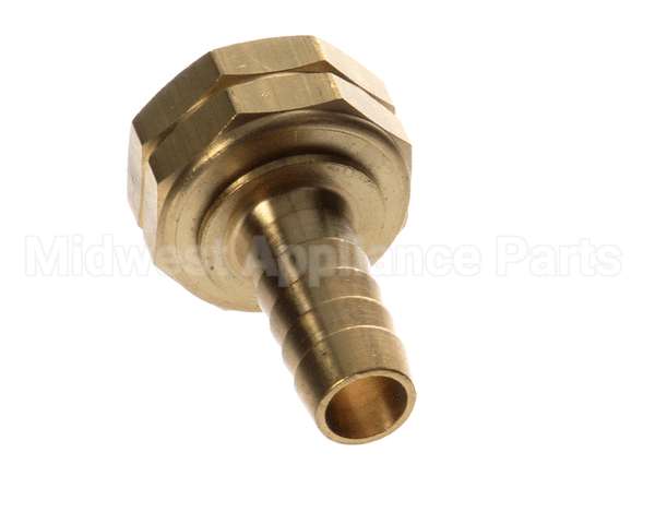 9666515 Meiko Fitting, Hose Barb 3/4 Npsn Re