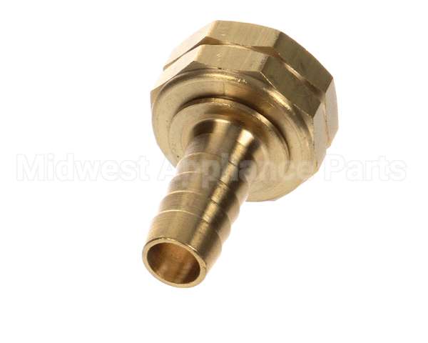 9666515 Meiko Fitting, Hose Barb 3/4 Npsn Re