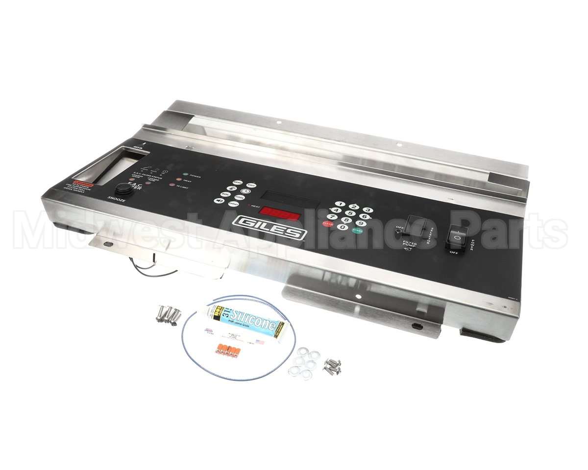 96690 Giles Kit, Retro, Drip-Shield & Cc10 Control,