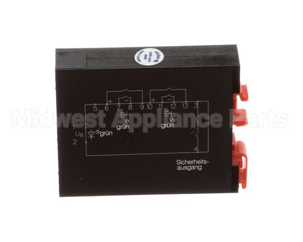 9670395 Meiko Monitoring Unit 463111B101 24V