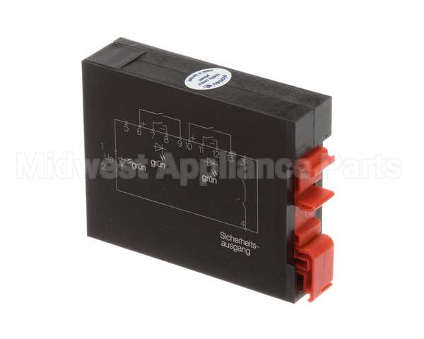 9670395 Meiko Monitoring Unit 463111B101 24V