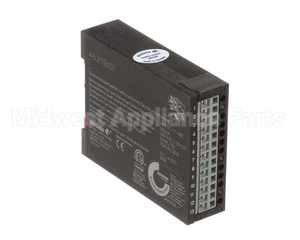 9670395 Meiko Monitoring Unit 463111B101 24V