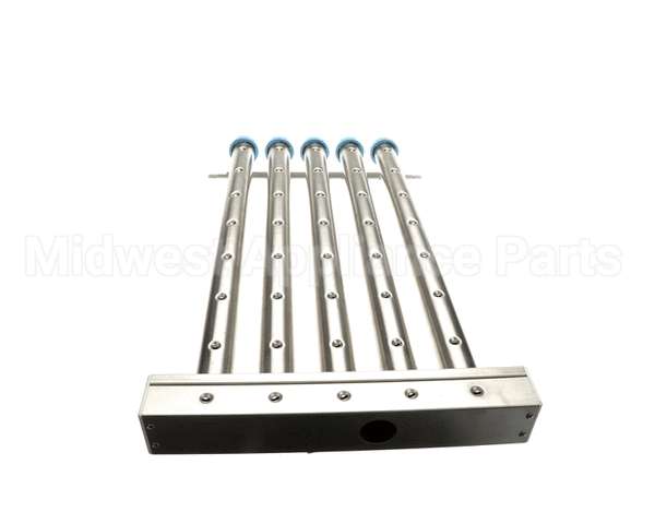 967169201 Meiko Wash System, L-R Top With Caps