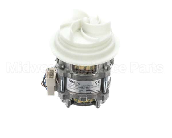 9673655 Meiko Pump With Motor Klarsplpumpe U