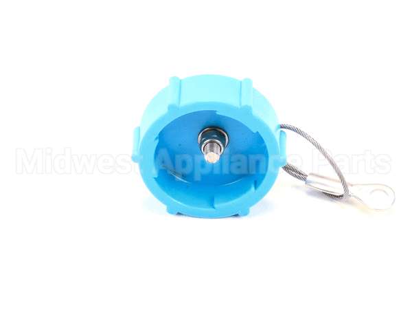 9676337 Meiko Closing Cap With Safety Metal