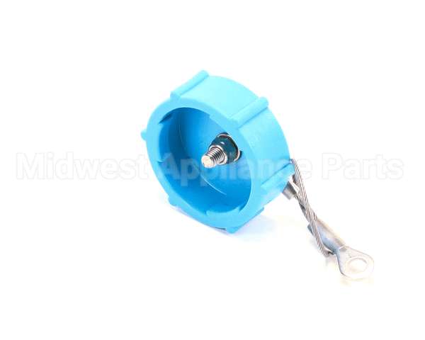 9676337 Meiko Closing Cap With Safety Metal