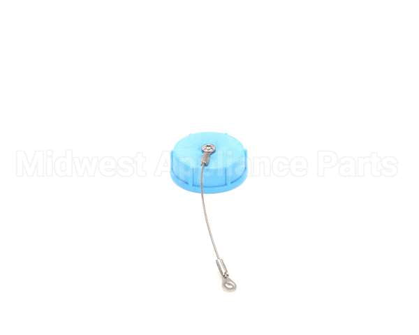 9677445 Meiko Closing Cap With Safety Metal