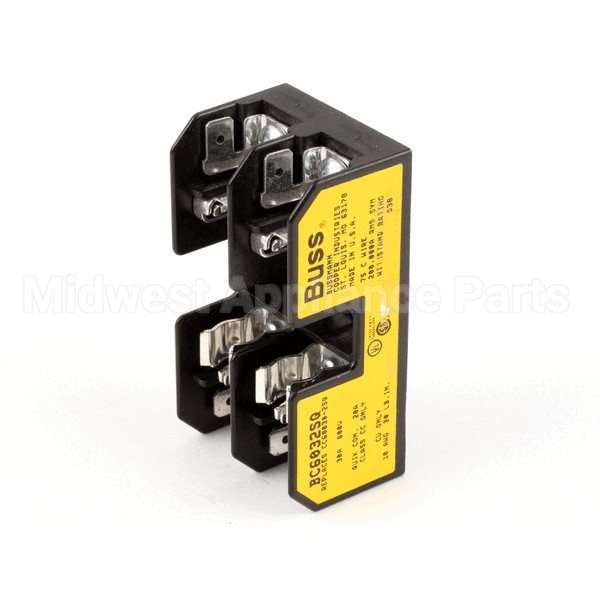 96809 Compatible Groen Fuse Block 2 Pole Class Cc