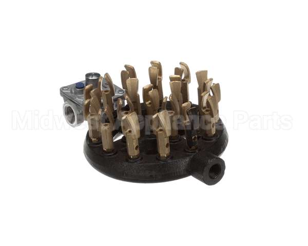 9689 Royal Range Rmj1315 Lpg To Nat Conversio