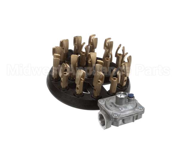 9689 Royal Range Rmj1315 Lpg To Nat Conversio