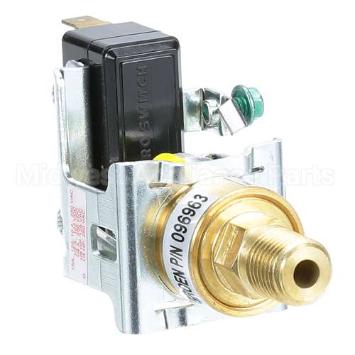 96963 Compatible Groen Pressure Switch