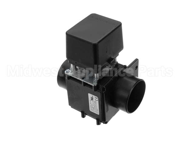 96D350A71 Milnor Drinval 3"N/O Mtrdr240V 50/60C