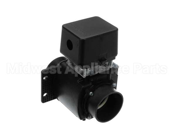 96D350A71 Milnor Drinval 3"N/O Mtrdr240V 50/60C