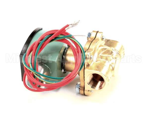 96T1002A37 Milnor Solenoid 120V #238610-032-D