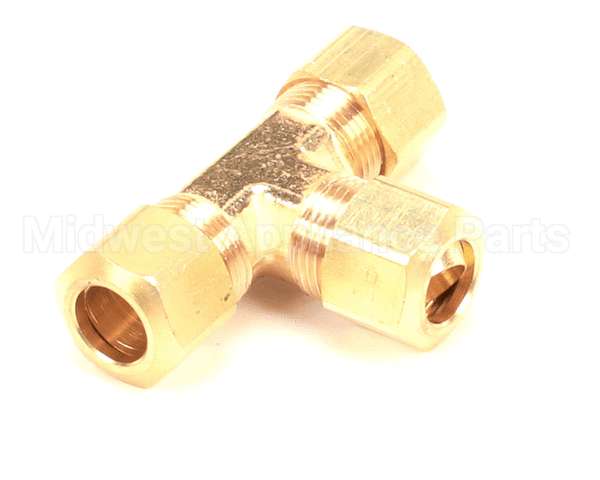 97-6440 Market Forge Brass Tee 3/8C #3-646