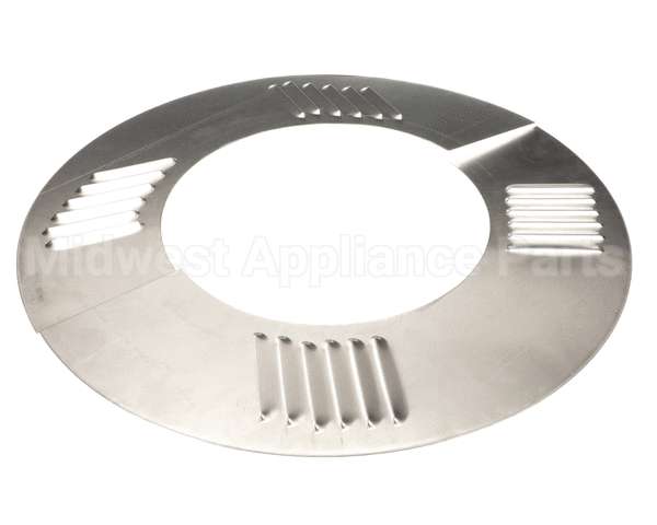 97-6734 Market Forge Cover 2 Pc Ep-40 #7139-3