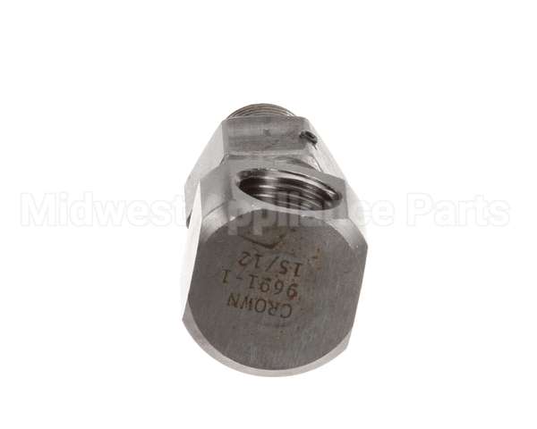 97-6983 Market Forge Swivel Joint #9196-1