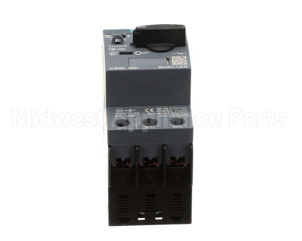 9702048 Meiko Motor Protecting Switch 3Rv201