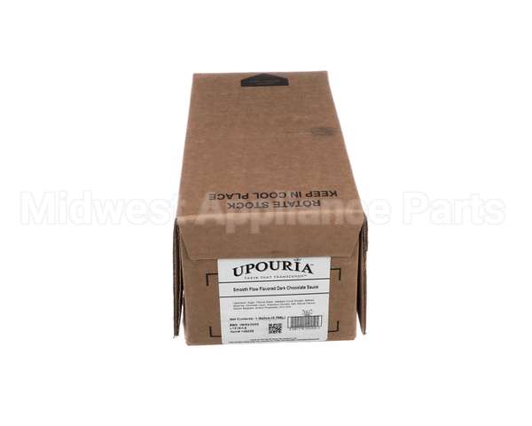 97050 Concordia Beverage Chocolate Sauce 1 Gallon Qcd