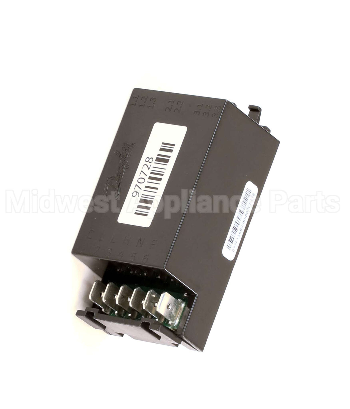 970728 TRUE Temp Control, Etc1H3 077F1568 Ref, 120V