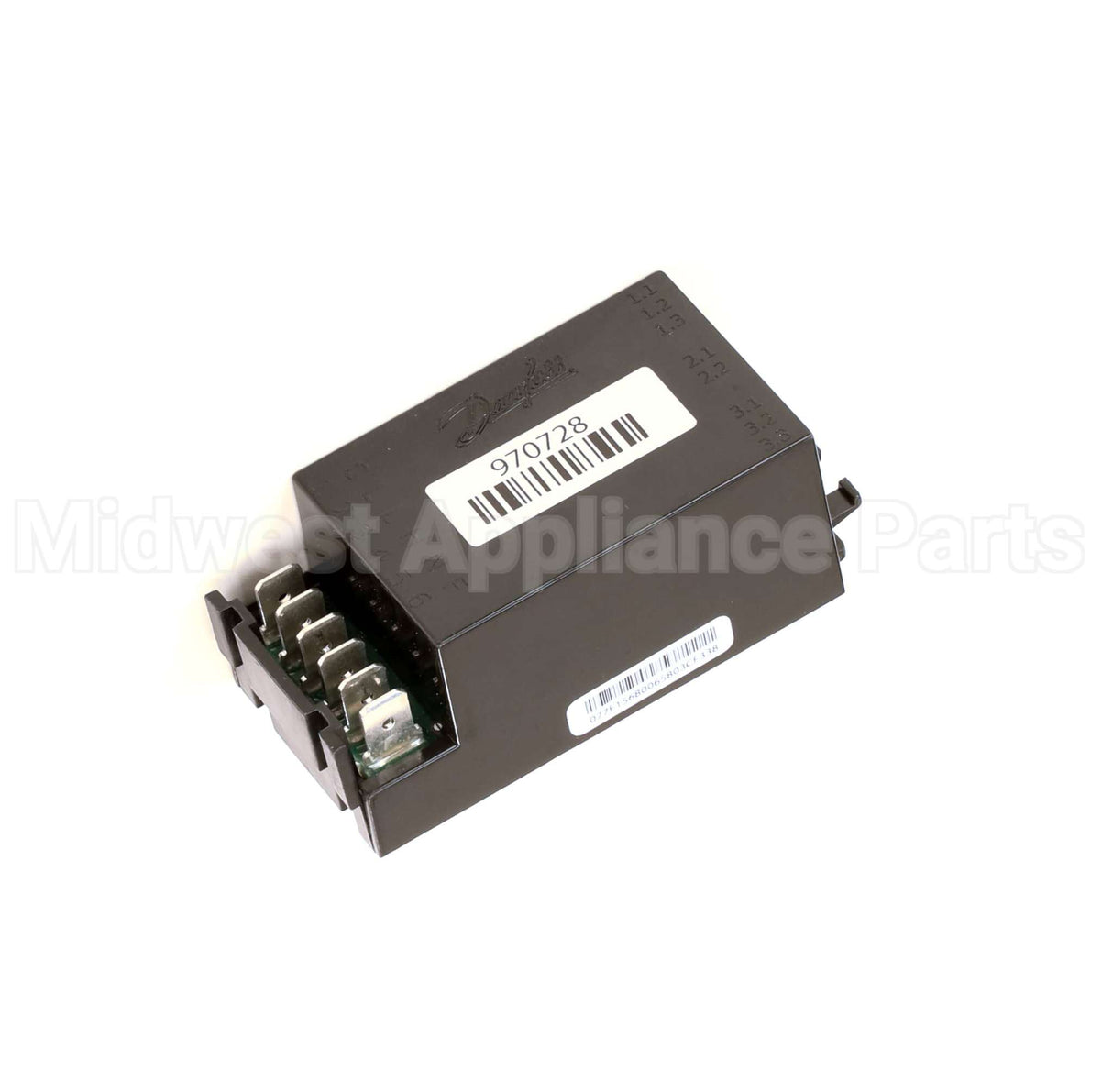 970728 TRUE Temp Control, Etc1H3 077F1568 Ref, 120V