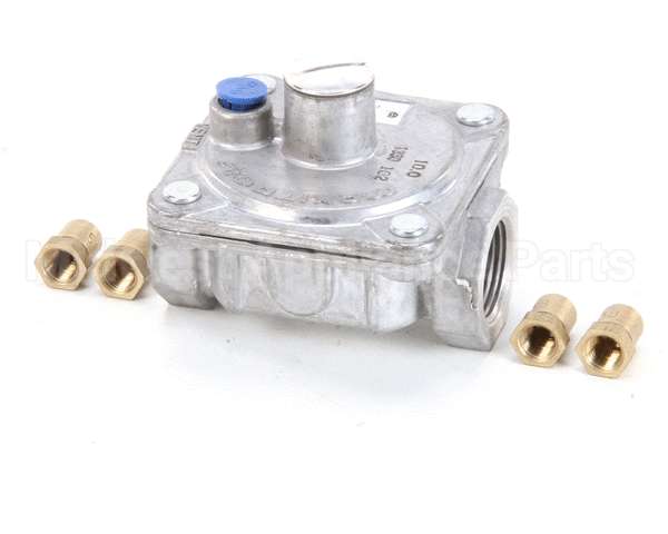 9708 Royal Range Natural Gas To Liquid Propane Conv. Kit