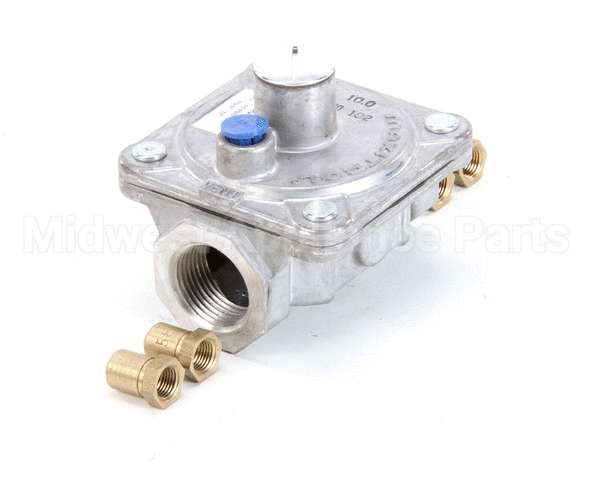 9708 Royal Range Natural Gas To Liquid Propane Conv. Kit