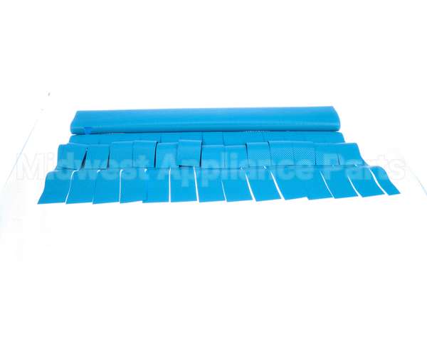 9711104 Meiko Splash Curtain Einlauf Miq B D
