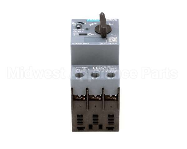 9715180 Meiko Motor Protecting Switch 3Rv202