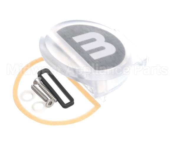 9716419 Meiko Handle M-Logo / Mit Befestigun