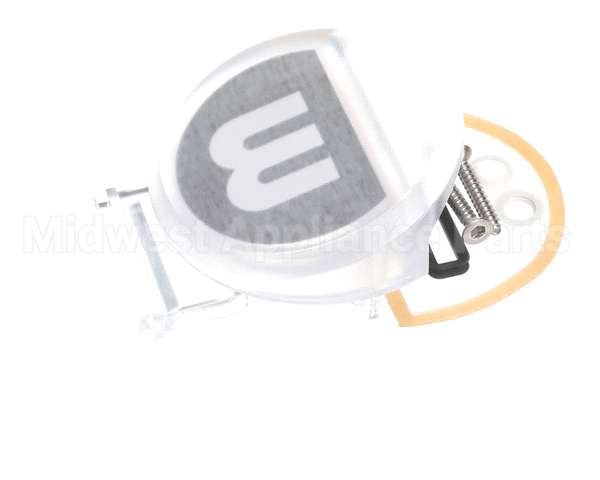 9716419 Meiko Handle M-Logo / Mit Befestigun