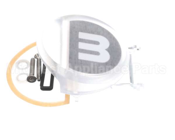 9716419 Meiko Handle M-Logo / Mit Befestigun