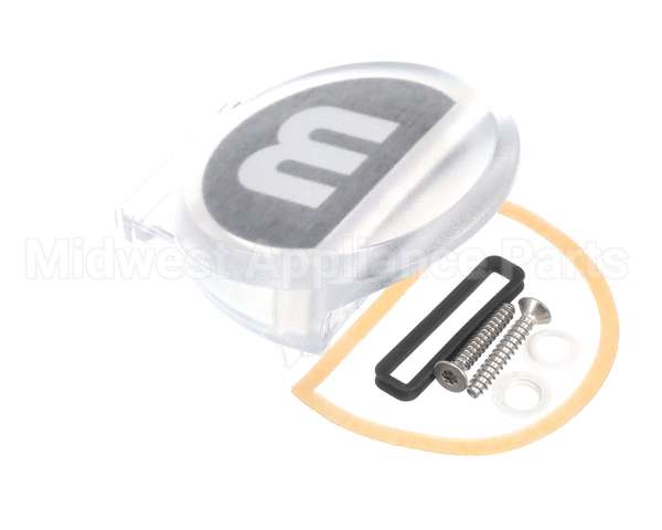 9716419 Meiko Handle M-Logo / Mit Befestigun