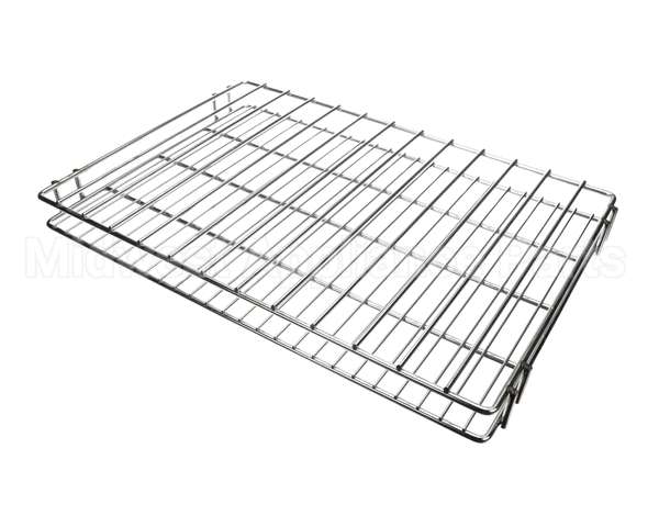 972003 Southern Pride Rib Rack Chrome Sc200, Dh-65,