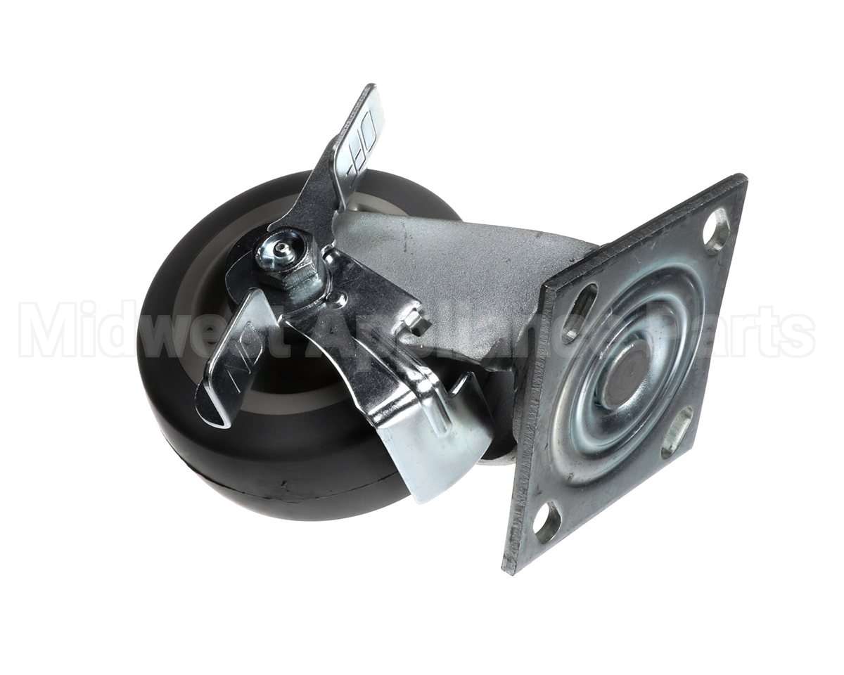 97204 Aladdin-Temp-Rite Caster,Svl,Brk,5In
